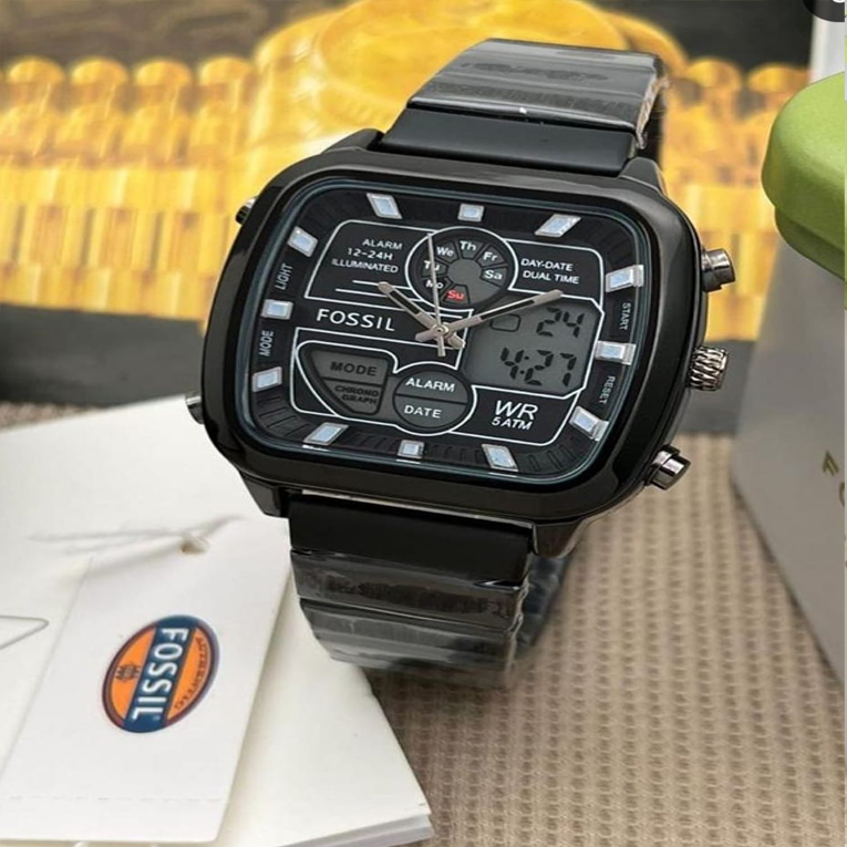 WR Retro Men's Watch