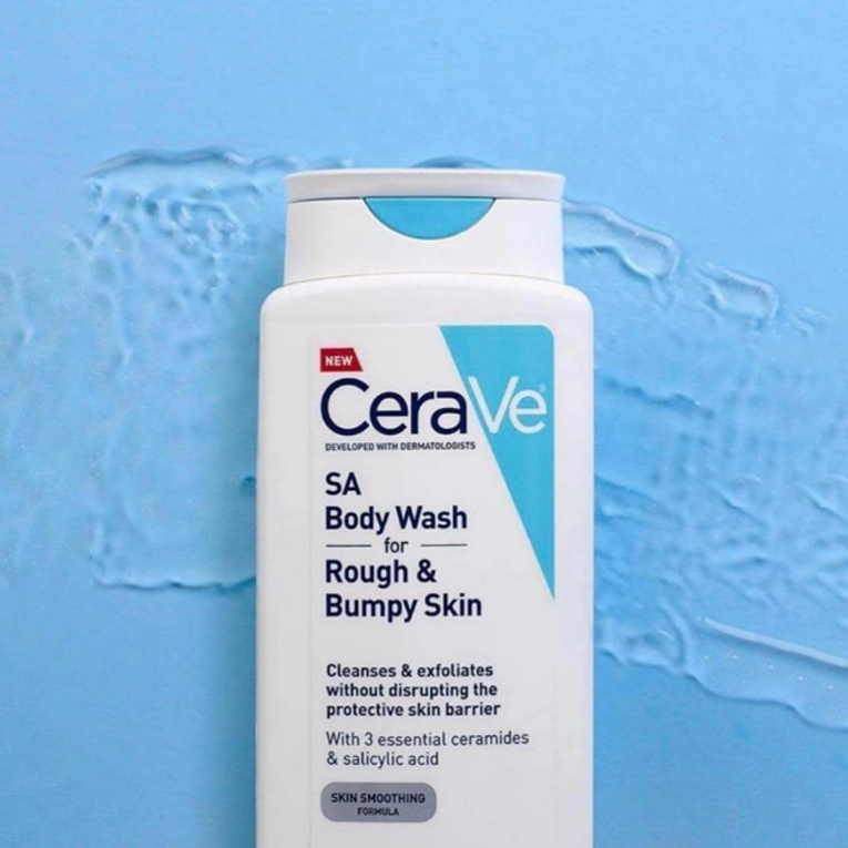 Body Wash For Rough Skin (296ml)