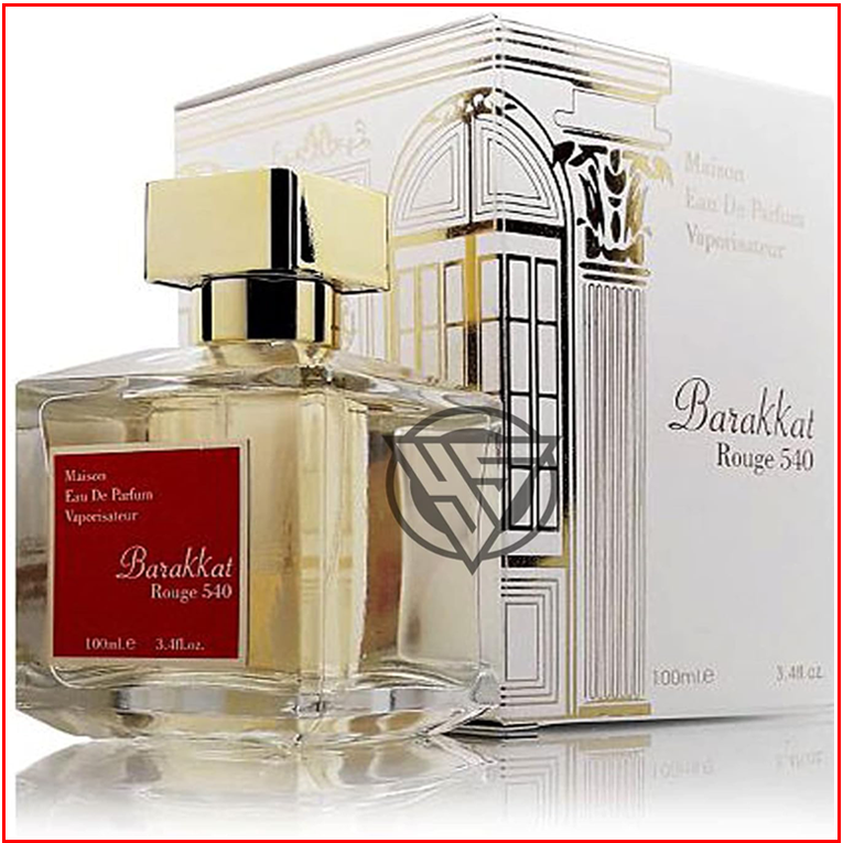 Barakkat Rouge Perfume