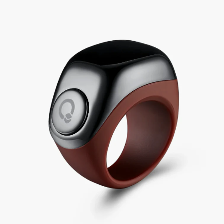 Digital Smart Zikr Ring