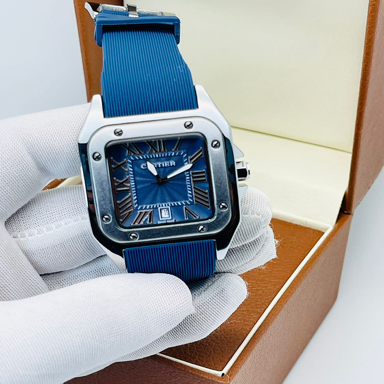 Square Wristwatch