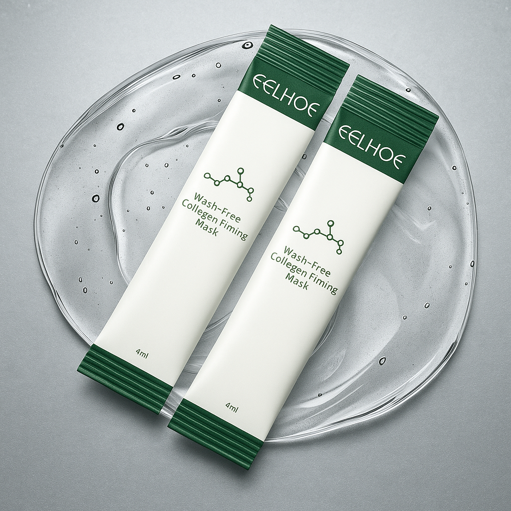 Eelhoe - Wash-Free Collagen Firming Mask