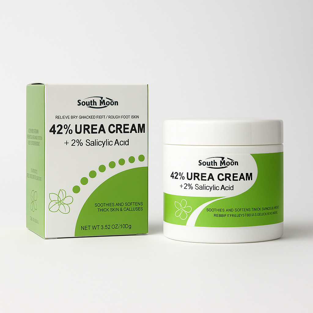 South Moon - 42% Urea Cream