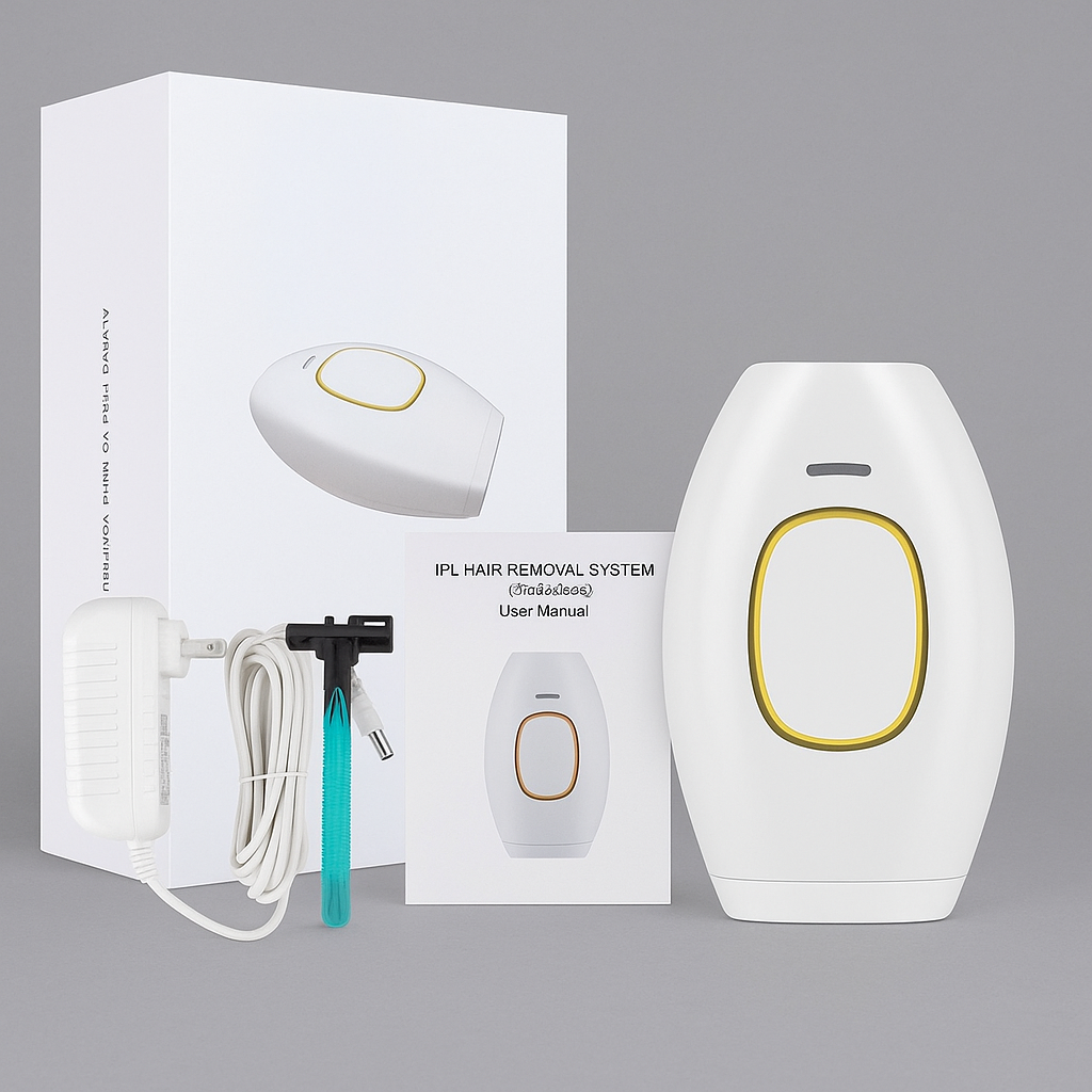 Mini Laser Hair Removal for Female