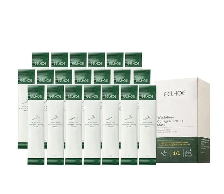Eelhoe - Wash-Free Collagen Firming Mask