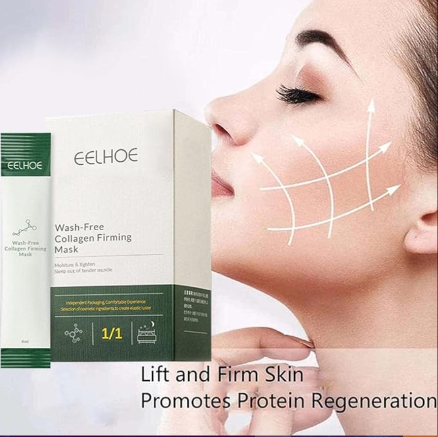 Eelhoe - Wash-Free Collagen Firming Mask