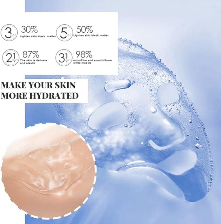 Eelhoe - Wash-Free Collagen Firming Mask