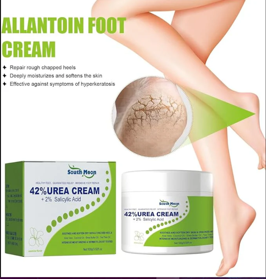 South Moon - 42% Urea Cream