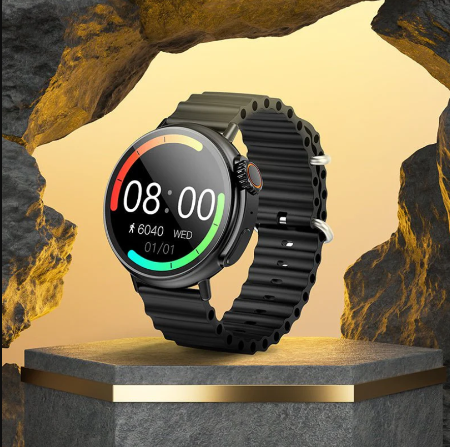 Hoco - Waterproof Smart Watch (Y18) ©