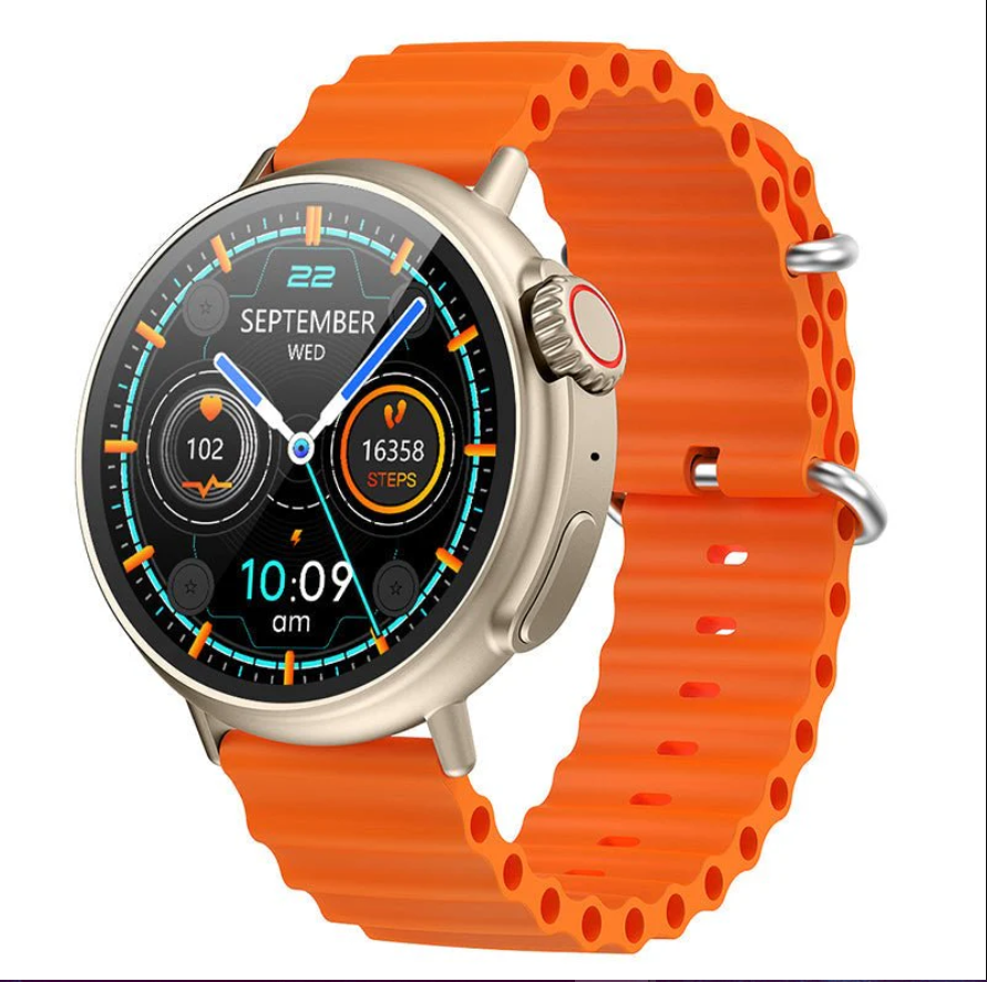 Hoco - Waterproof Smart Watch (Y18) ©