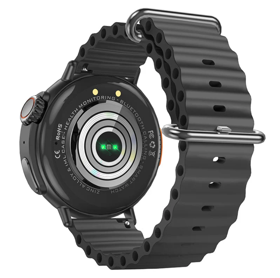 Hoco - Waterproof Smart Watch (Y18) ©