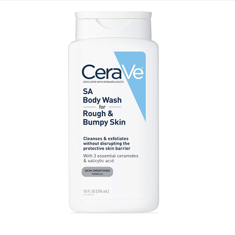 Body Wash For Rough Skin (296ml)