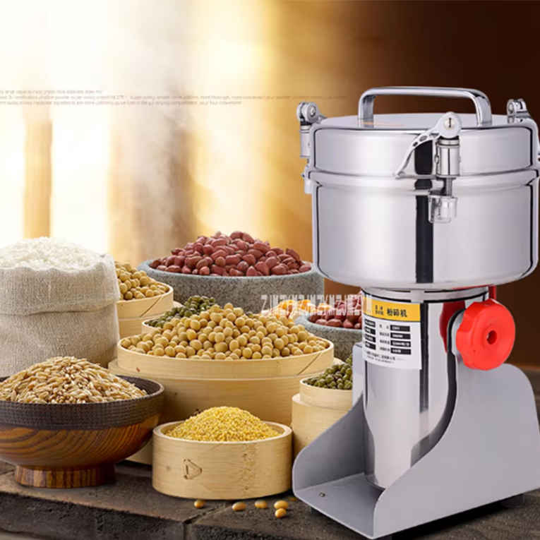 Electric Grain Mill Grinder