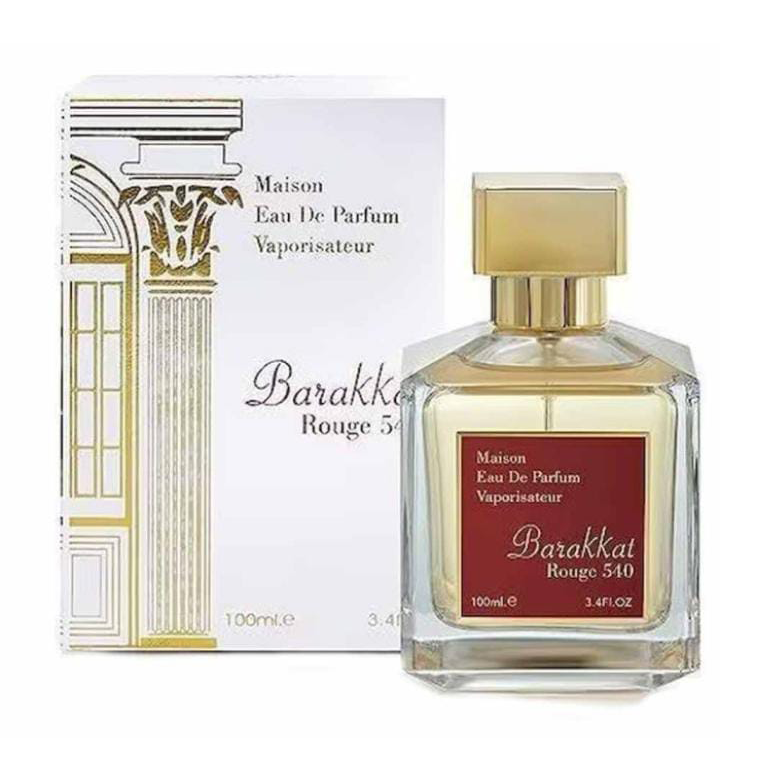 Barakkat Rouge Perfume