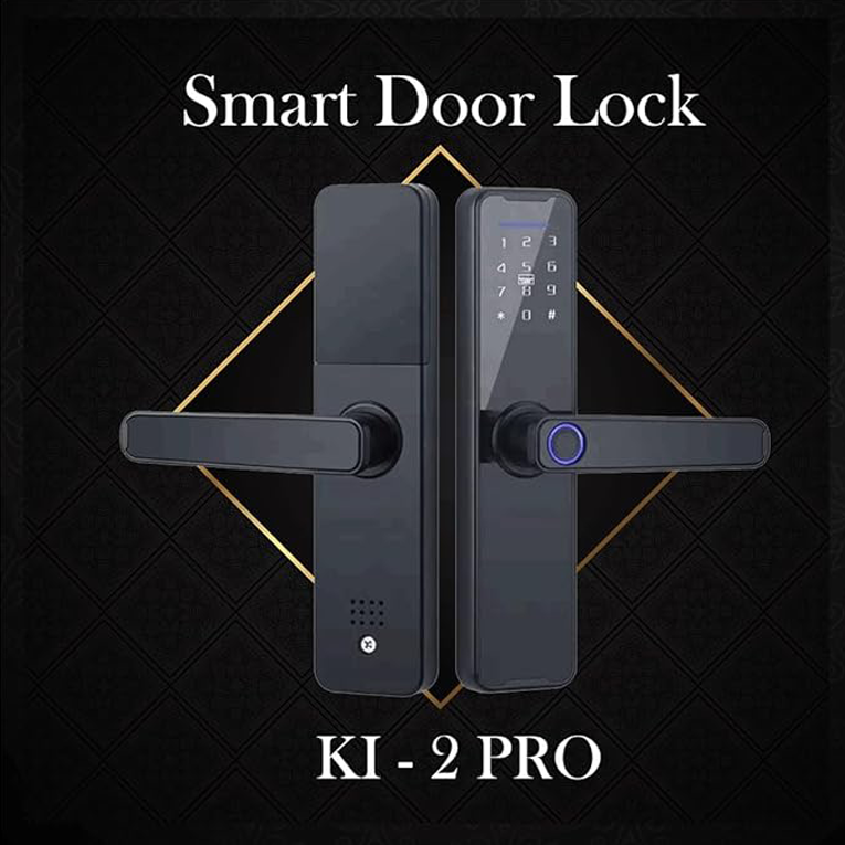 Digital Door Handle Lock