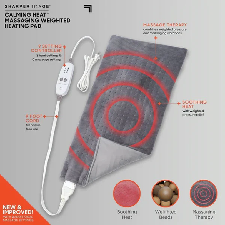 Multi-Purpose Electric Heating Pad