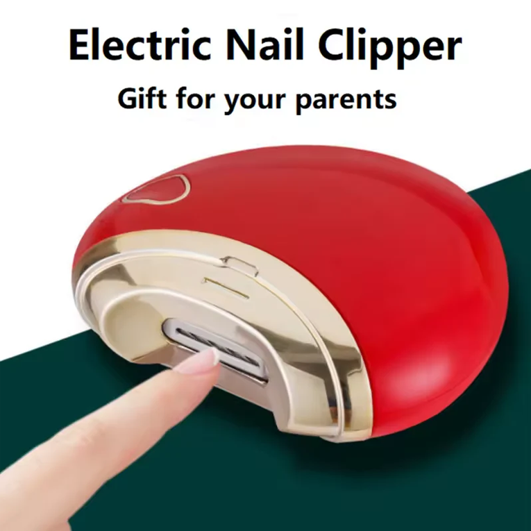 Portable Electric Nail Clipper