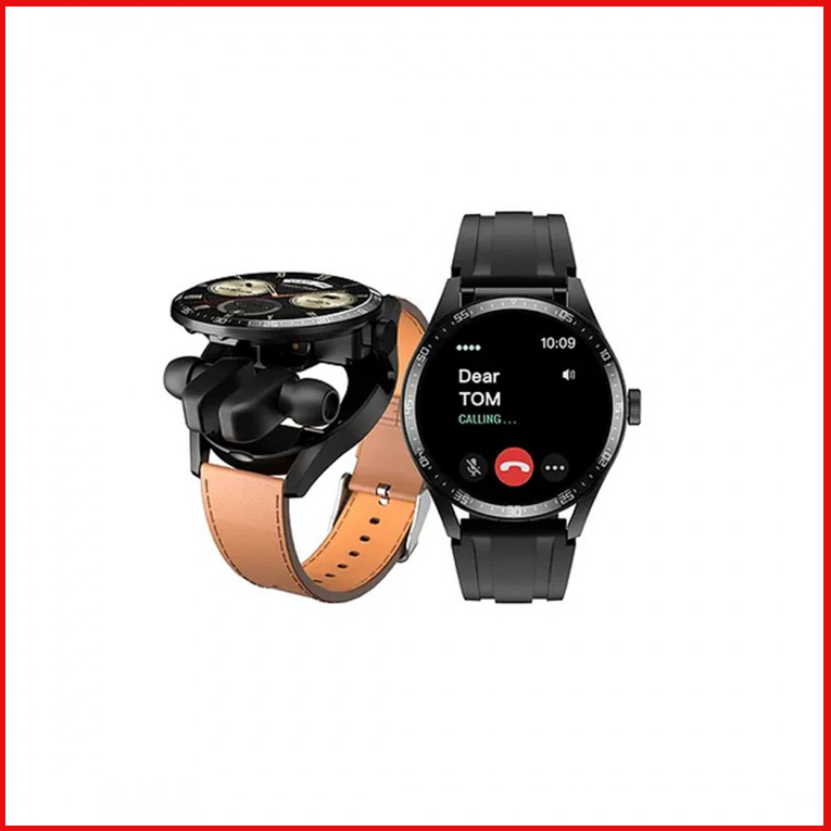 GTS 5 Smart Watch & Earbuds