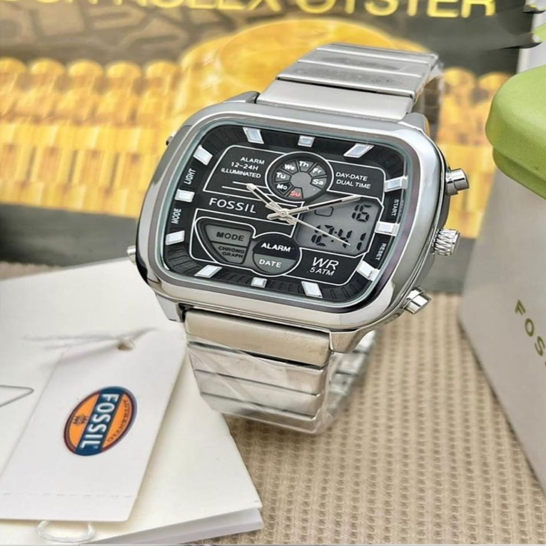 WR Retro Men's Watch