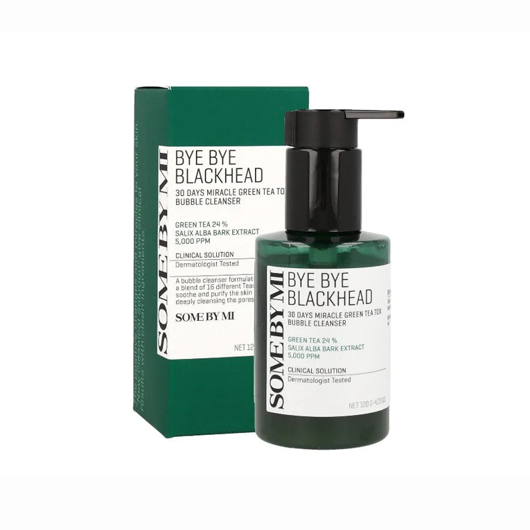 Blackheads Bubble Cleanser