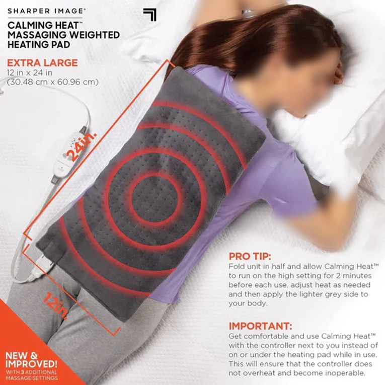 Multi-Purpose Electric Heating Pad