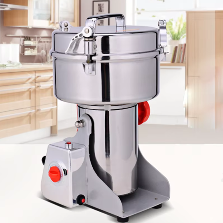 Electric Grain Mill Grinder