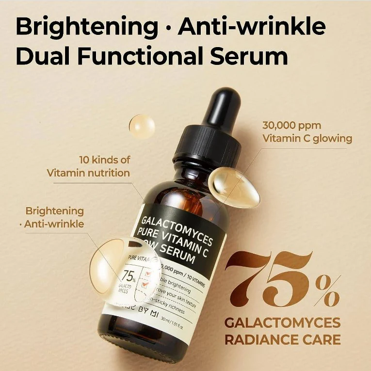 Pure Vitamin C Glow Serum