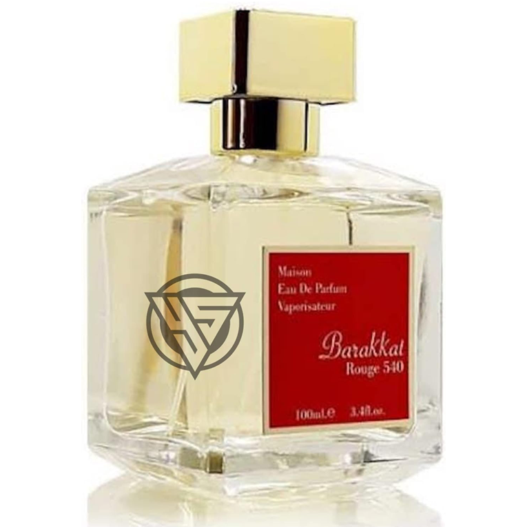 Barakkat Rouge Perfume