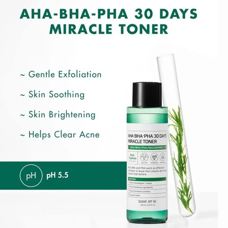 Miracle Toner