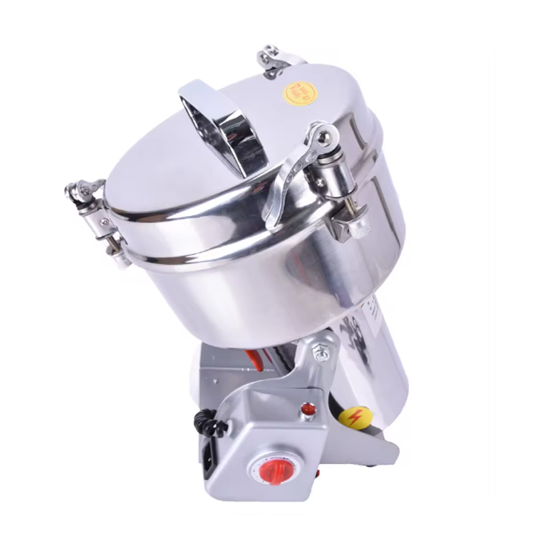 Electric Grain Mill Grinder