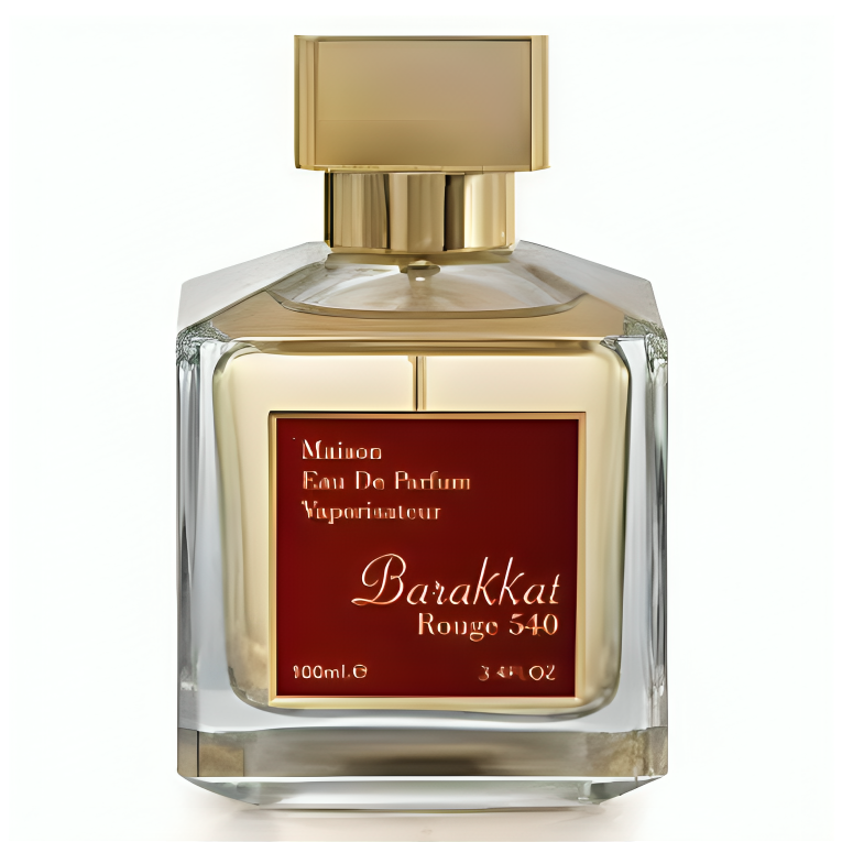 Barakkat Rouge Perfume