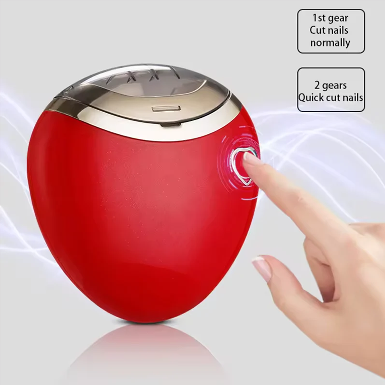 Portable Electric Nail Clipper