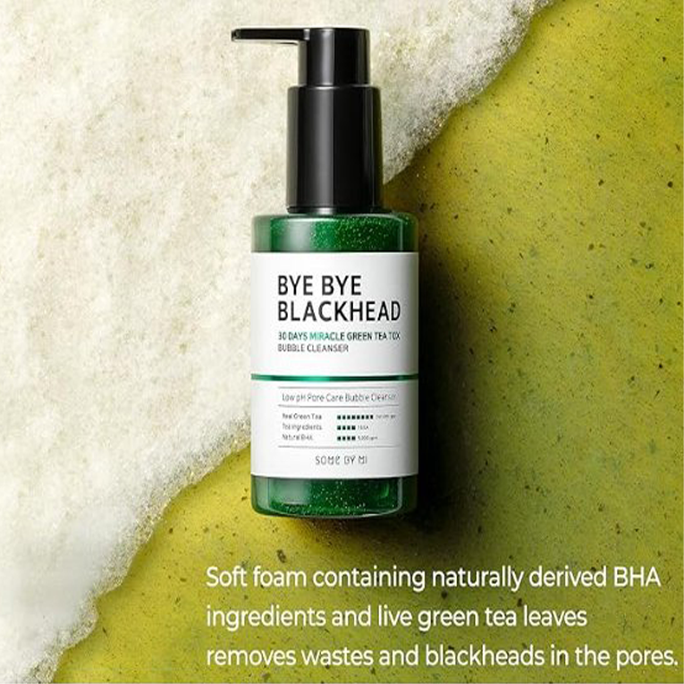 Blackheads Bubble Cleanser