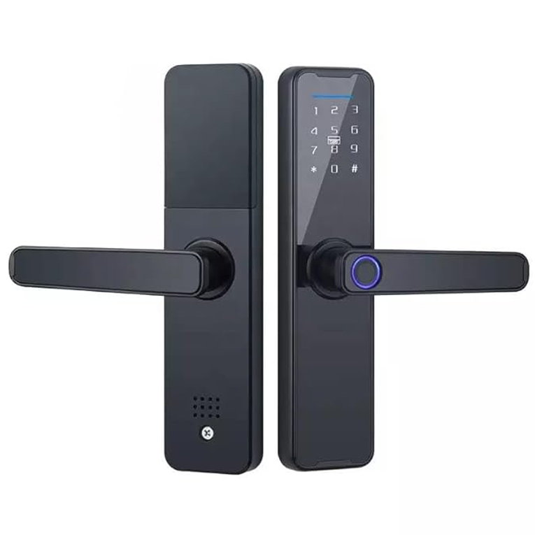 Digital Door Handle Lock