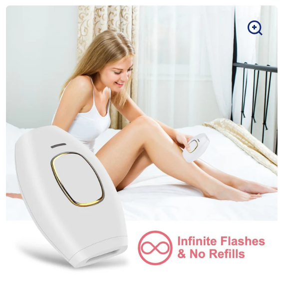 Mini Laser Hair Removal for Female
